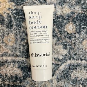 ThisWorks Deep Sleep Body Cocoon